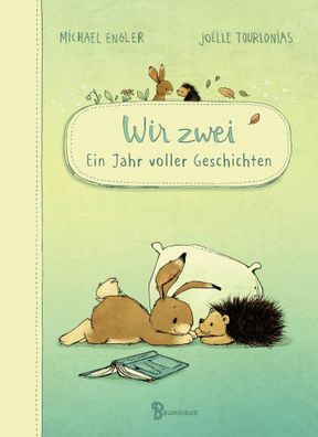 Wir zwei - Ein Jahr voller Geschichten | Michael Engler | Buch | 128 S. | 2022