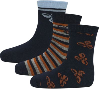Hummel Kinder Socken Hmlalfie Sock 3-Pack