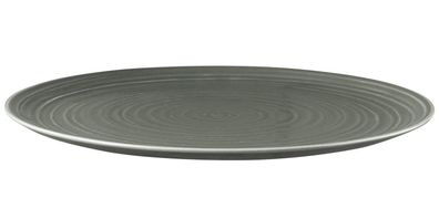 Seltmann Weiden Speiseteller rund 31 cm Terra Perlgrau 001.766883