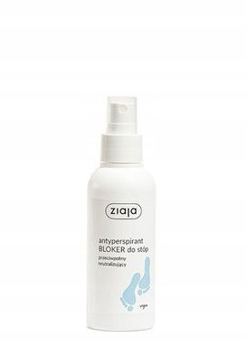 Ziaja Fusspflege Antitranspirant Spray 100ml
