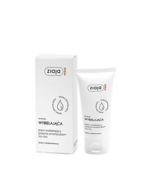 Ziaja Med Anti-Aging Nachtcreme 50ml - Regenerierende Pflege fuer jugendliche Haut
