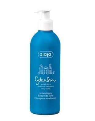 Ziaja Gdansin Leuchtende Koerpercreme, 300 ml