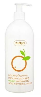 Ziaja Orangen-Koerperlotion, 400ml