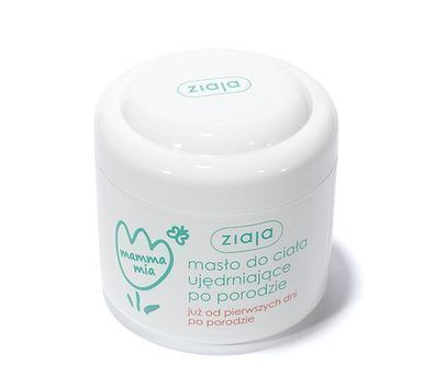 Ziaja Mamma Mia, Straffende Koerperbutter, Nach der Geburt, 200 ml