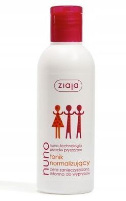 Ziaja Nuno Gesichtswasser Ausgleichend, 200ml