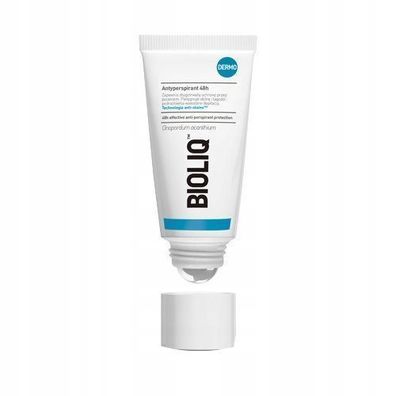 BIOLIQ Dermo Antitranspirant 48h Schutz, 50 ml
