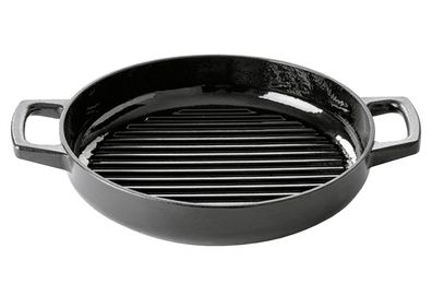 BEKA Grillpfanne Nori 28 Gusseisen 106703
