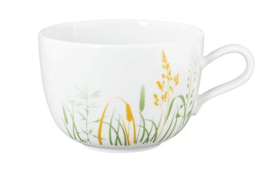 Seltmann Weiden Milchkaffeeobertasse 0,38 l Liberty Meadow Grasses green 001.768774