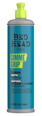 Grip-Faktor Haartextur-Gel, 600ml - Shampoo fuer Griffigkeit und Pflege