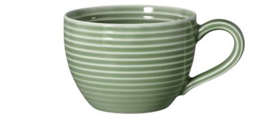 Seltmann Weiden Espressoobertasse 0,11 l mit Relief Beat Salbeigrün 001.771852