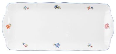 Seltmann Weiden Kuchenplatte eckig 35x17,5 cm Sonate Nostalgie 001.218243