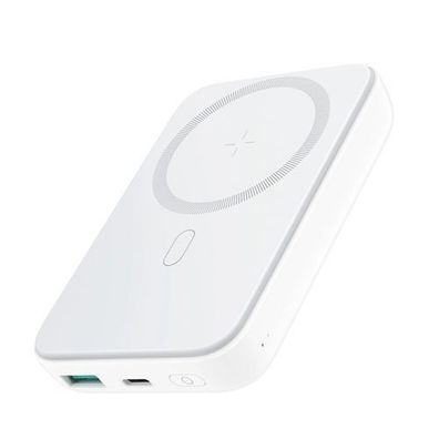 Joyroom Powerbank JR-W020 20W 10000mAh MagSafe mit USB-A zu USB-C Kabel 0,25m We