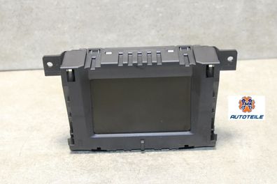 Opel Astra H Zafira B Bordcomputer GID Display Uhr 13111165 KR 3GLO6