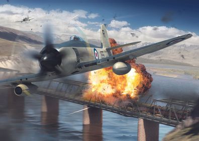 Hawker Sea Fury