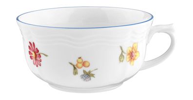 Seltmann Weiden Teeobertasse 0,21 l Sonate Nostalgie 001.218713