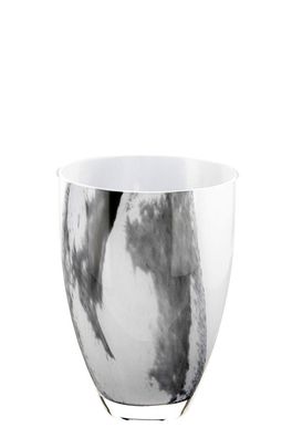 Fink Varenna Vase, las Höhe 25, Ø 18,5cm 115343
