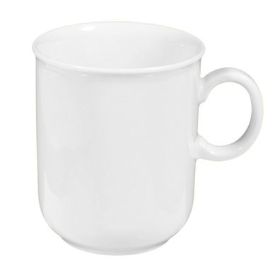 Seltmann Weiden Becher mit Henkel 0,25 l Compact weiss 001.477053