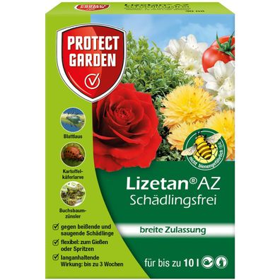 Protect GARDEN Lizetan® AZ Schädlingsfrei 30 ml Konzentrat für bis zu 10 Liter