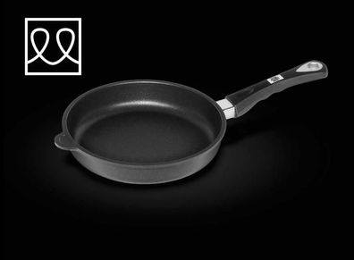 AMT Ind. Bratpfanne ø 24cm H5cm 121234