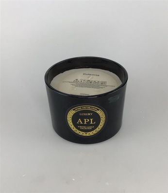 Sieger Duftkerze Luxury APL Zimt D:11cm H:8cm