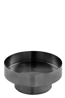 Fink EZ-KALUX Windlicht, nt. grau Höhe 10, Ø 23,3 146169