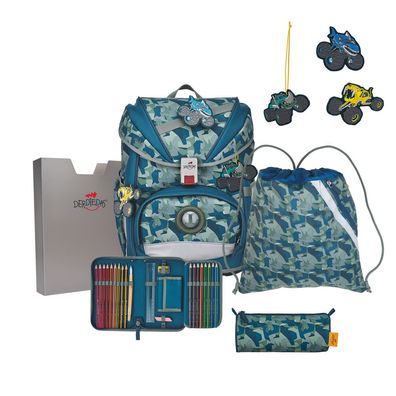 DerDieDas ErgoFlex 5-pcs-Set