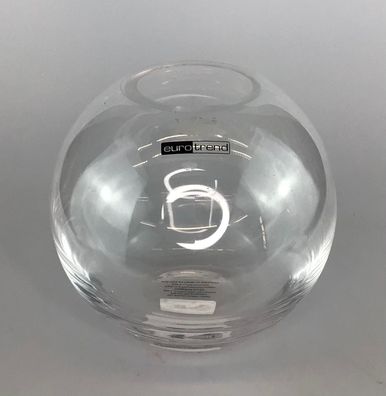 Kaheku Kugelvase Sfera klar 16d15h 666011299 LEICHT Beschädigt