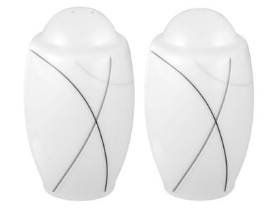 Seltmann Weiden Salz- und Pfefferstreuer-Set Trio Highline 001.696992