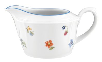 Seltmann Weiden Sauciere 0,55 l Sonate Nostalgie 001.217812