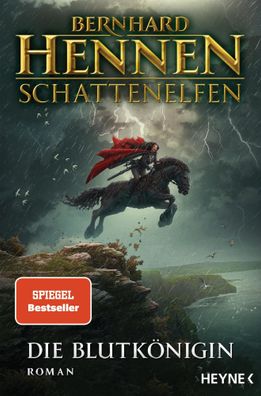 Schattenelfen - Die Blutkönigin | Roman | Bernhard Hennen | Taschenbuch | 784 S