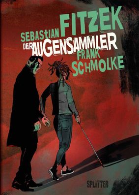Der Augensammler (Graphic Novel) | Sebastian Fitzek | Buch | 200 S. | Deutsch