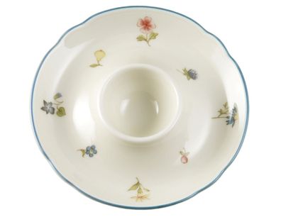 Seltmann Weiden Eierbecher mit Ablage Marieluise Streublume 001.293405
