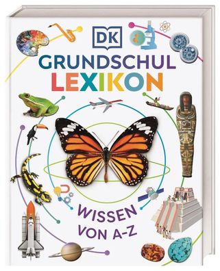 DK Grundschullexikon | Simon Adams (u. a.) | Buch | 320 S. | Deutsch | 2024