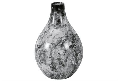Vase Marble 18x18x25cm sw 900030