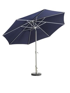 Brafab - Sonnenschirm Abriola ß 330 cm, Dunkelblau