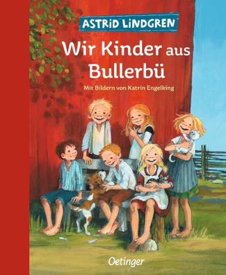Wir Kinder aus Bullerbü (farbig) | Astrid Lindgren | Buch | 96 S. | Deutsch