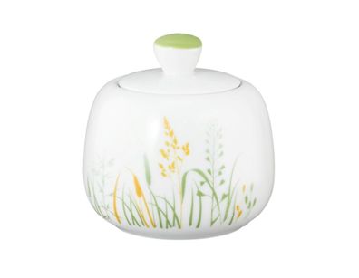 Seltmann Weiden Zuckerdose 0,26 l Liberty Meadow Grasses green 001.768770