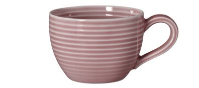 Seltmann Weiden Espressoobertasse 0,11 l mit Relief Beat Altrosa 001.773696