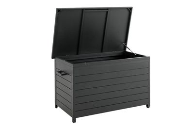 Brafab - Gartentruhe Gäster Small, Anthrazit