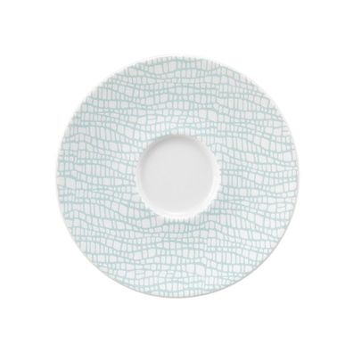 Seltmann Weiden Kombi-Untertasse 13,5 cm Life Fashion green chic 001.743849