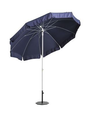 Brafab - Sonnenschirm Follina ß 240 cm, Blau