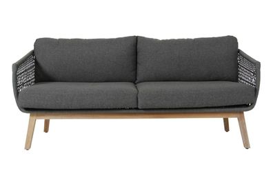 Brafab - Gartensofa Kenton mit Kissen
