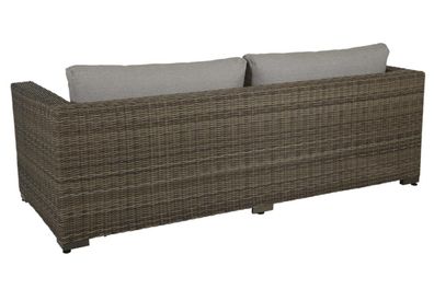 Brafab - Gartensofa Ninja mit Kissen