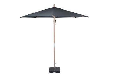 Brafab - Sonnenschirm Reggio ß 300 cm, Grau