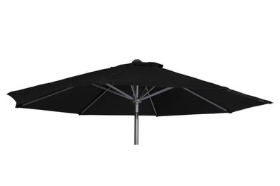 Brafab - Sonnenschirm Andria ß 300 cm, Schwarz