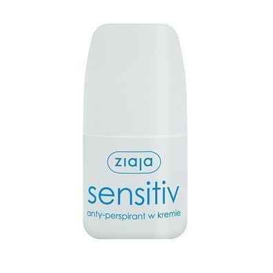 Ziaja Sensitiver Antitranspirant Roll-On, 60 ml