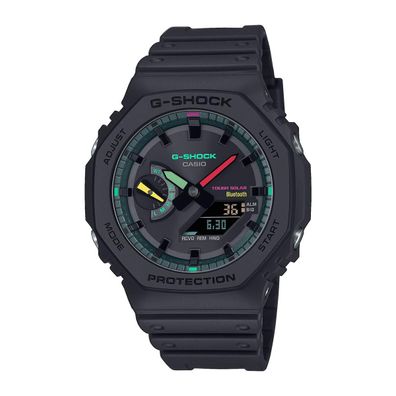 Casio GA-B2100MF-1AER G-Shock Uhr Herren, Solar, Bluetooth