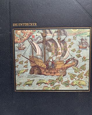 Die Entdecker - Serie die Seefahrer, Time Life Buch