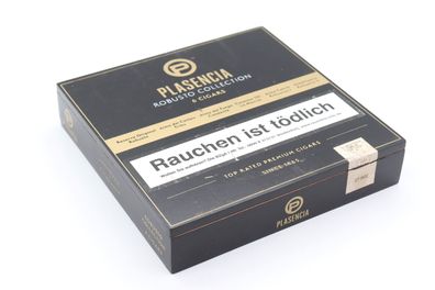 Plasencia Robusto Collection