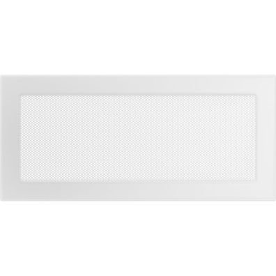 Vent Cover 17x37 white